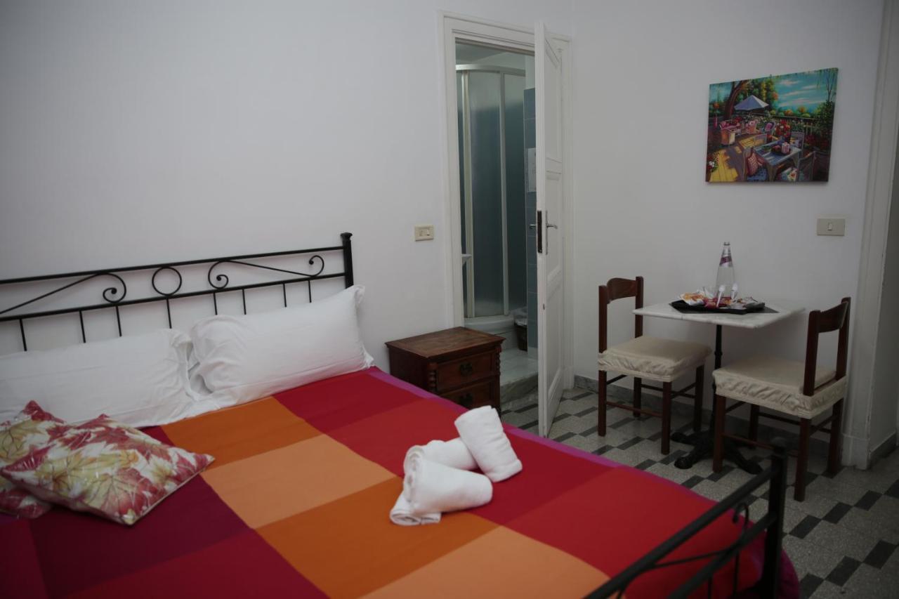 B&B Bel Ami Rom Eksteriør billede