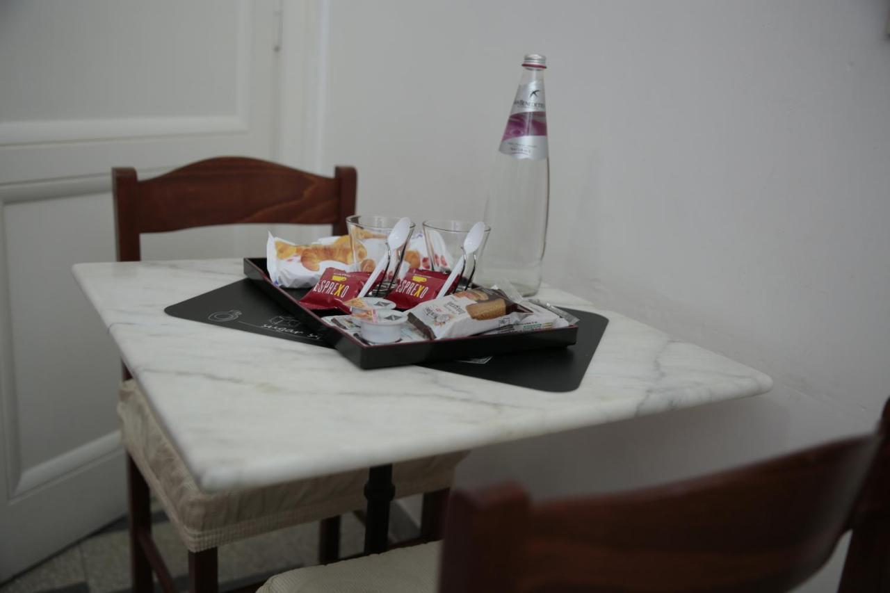 B&B Bel Ami Rom Eksteriør billede