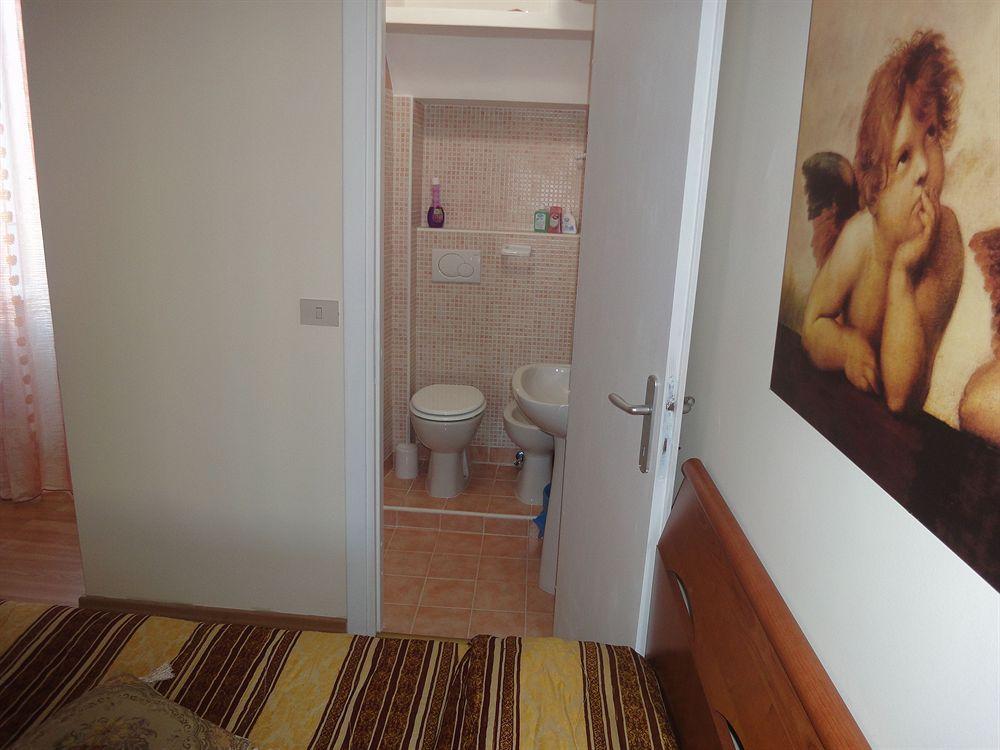 B&B Bel Ami Rom Eksteriør billede