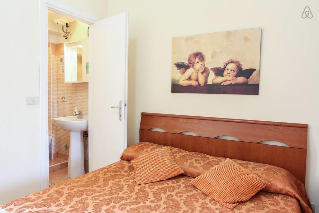 B&B Bel Ami Rom Eksteriør billede
