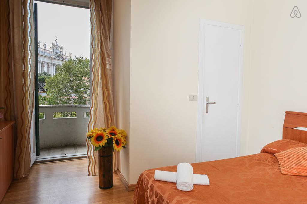 B&B Bel Ami Rom Eksteriør billede